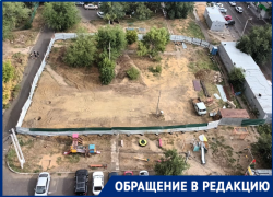 «В кромешной тьме нападают наркоманы»: экскурсия по «двору ужасов» на севере Волгограда