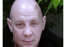 Сероглазый мужчина пропал без вести в Волгоградской области 