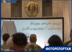 Водитель скорой помощи в Волгограде получил медаль за участие в СВО 