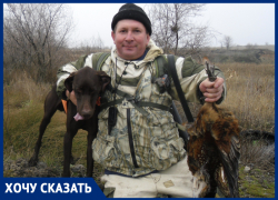 Волгоградец объявил вознаграждение за помощь в поисках убийцы его собаки