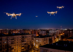 "Тряхануло стекла": Волгоградская область стала рекордсменом по числу сбитых за ночь БПЛА 