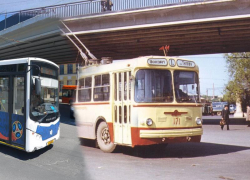 Тогда и сейчас: каким был раньше общественный транспорт Волгограда 