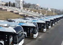 На миллиард закупают для Волгограда 50 новых автобусов