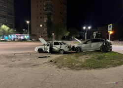 Пьяные подростки устроили ДТП в Волгоградской области