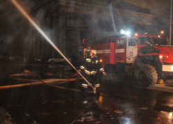 Тело 98-летнего волгоградца нашли на пепелище