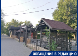 Волгоградцы пожаловались на трупный запах в центре