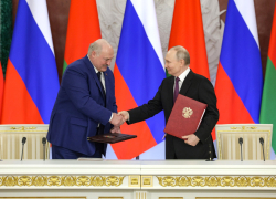 Разглашены детали визита Путина и Лукашенко в Волгоград