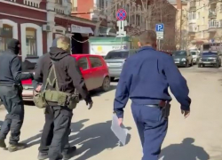 ФСБ показала допрос задержанных журналистов в Волгограде