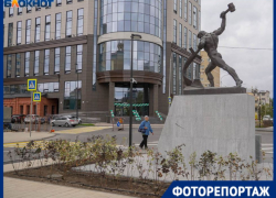 Благоустройство за 91 миллион задело за больное волгоградцев