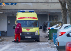 Майор полиции погиб в ДТП под Волгоградом