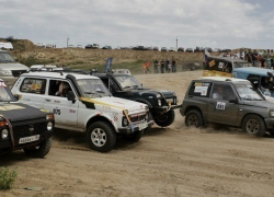 «Генералы песчаных карьеров" вышли на бездорожье под Волгоградом