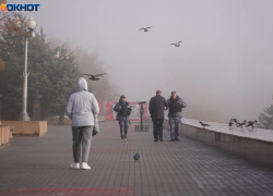 Ночь в условиях опасности прилета БПЛА провели волгоградцы