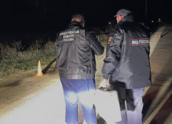 Пьяный на «семерке» насмерть сбил подростка под Волгоградом и трусливо сбежал