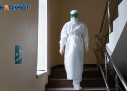 45 человек c COVID-19 скончались за неделю в Волгоградской области