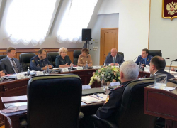 Враг оппозиции с тайной биографией: что известно о новом начальнике волгоградской ФСБ Александре Ларине