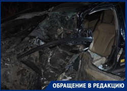 Три человека в больнице: волгоградка ищет очевидцев лобового столкновения Toyota и Lexus
