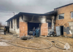 Работник автосервиса в Волгограде уничтожил пять чужих машин сварочным аппаратом 