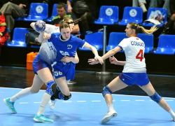 «Динамо-Синара» и ЦСКА позабавили публику