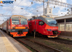 Дополнительные электрички назначили в Волгограде на 4 августа