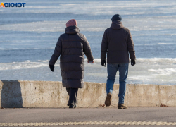 Январь 2026-го начнется со снега и стужи в Волгограде