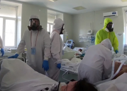 За сутки коронавирусом заразились 276 волгоградцев и 9 погибли