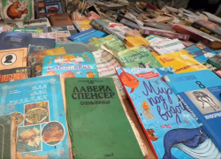 Литературные отходы: волгоградцы отправили в мусор 3 000 книг