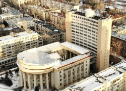 Второй дом в виде унитаза разглядели внимательные волгоградцы в центре города