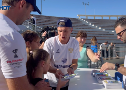 От смертельной болезни спасают легендарного экс-игрока «Ротора» Евгения Алдонина 