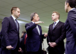 Подготовку к ЧМ-2018 в Волгограде проверят Виталий Мутко и Игорь Шувалов