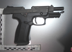 Дуэлью на пистолетах решили конфликт под Волгоградом