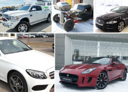 Топ-10 шикарных авто: волгоградцы продают машины б/у по цене неплохих квартир