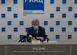 Сплит-системы и привитые могут распространять COVID-19: главное из брифинга волгоградского облздрава