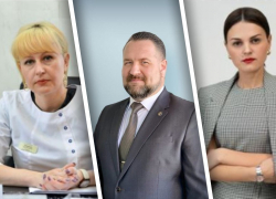 Три единоросса досрочно выбыли из довыборов в Волгоградскую облдуму