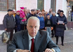 Волгоградских чиновников проверят подчиненные Бастрыкина после жалобы на тотальные отписки