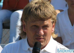 Валерий Есипов - я всегда переживал, и буду переживать за «Ротор» Волгоград