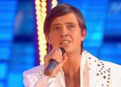 Пробирающей до мурашек песней напомнил Прохор Шаляпин про 20-летие «Фабрики звезд»