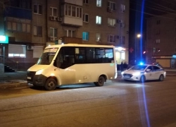 Волгоградка попала в больницу после поездки на маршрутке