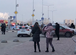 В Волгограде эвакуируют ТРК «Мармелад»