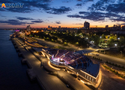 В Волгограде из-за непогоды произошли перебои с электричеством