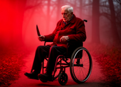 Инвалид-колясочник напал с ножом на соседа по палате в Волгограде