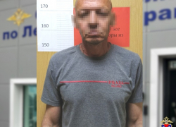 Волгоградца облили бензином и подожгли