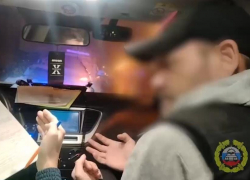 Пьяный рецидивист за рулем Great Wall протаранил семь машин в Волгограде