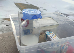 Посёлок под Волгоградом терпит бедствие без света, тепла и связи