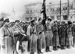 Календарь: 15 января 1918 год – в Царицыне началось формирование Красной армии