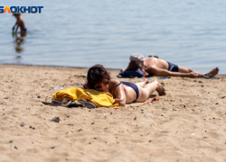 Единственный пляж готовят к открытию в Волгограде 