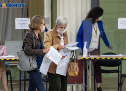 Подведены итоги выборов в Госдуму в Волгоградской области