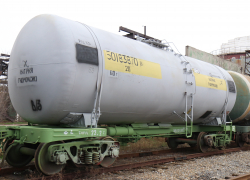 Десятимиллионную тонну жидкой каустической соды выпустил волгоградский «КАУСТИК»