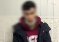 Волгоградец сбил женщину и скрылся с места ДТП: видео