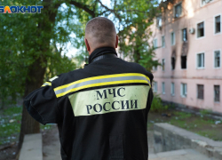 На севере Волгограда прогремел взрыв, погиб человек: очевидцы