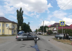 Три человека пострадали в ДТП в Палласовском районе